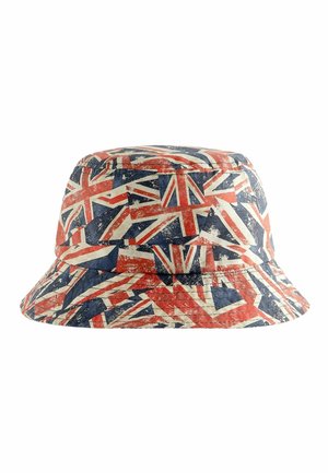 BUCKET - REGULAR FIT - Platmale - union jack