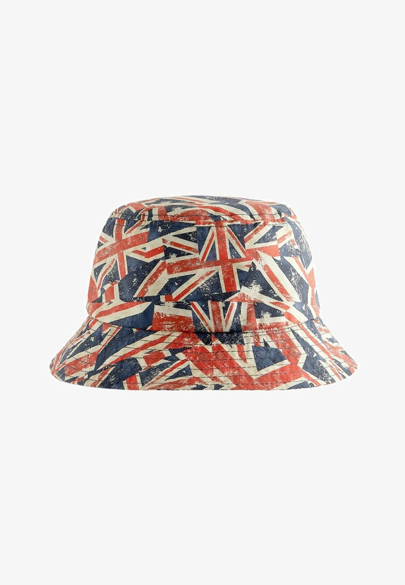 Next BUCKET - REGULAR FIT - Klobouk - union jack
