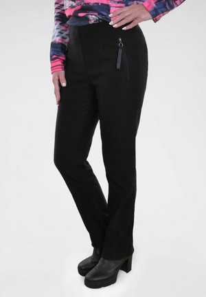 WARME BENGALIN LEONIE - Broek - schwarz