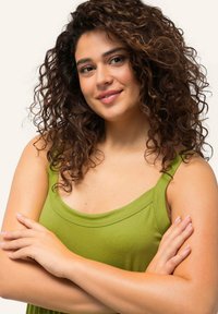 Ulla Popken Top - apple green