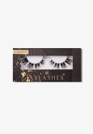 Aylashes SINGLE BOX - False eyelashes - THE STAR