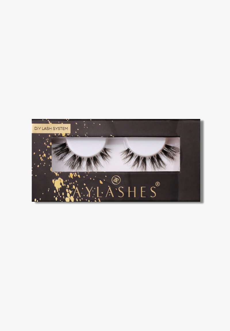 Aylashes - SINGLE BOX - False eyelashes - THE STAR, Enlarge