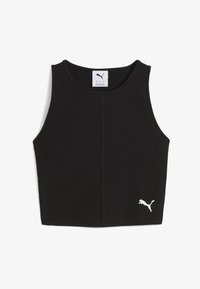 Niet geselecteerd, black