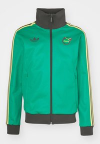 adidas Originals JAMAICA JFF BECKENBAUER TRACK - Equipación de selecciones - court green