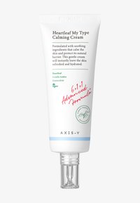 AXIS-Y - HEARTLEAF MY- TYPE CALMING CREAM - Soin de jour Image miniature 1