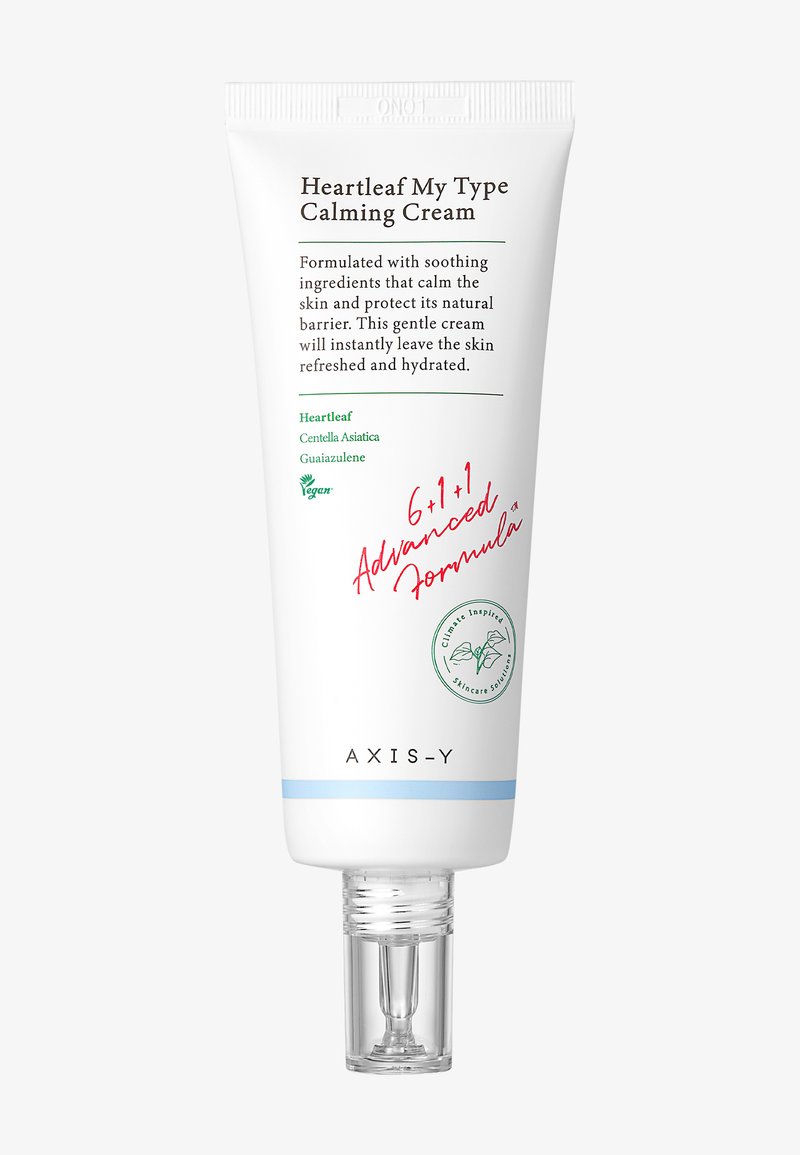 AXIS-Y - HEARTLEAF MY- TYPE CALMING CREAM - Soin de jour, Agrandir