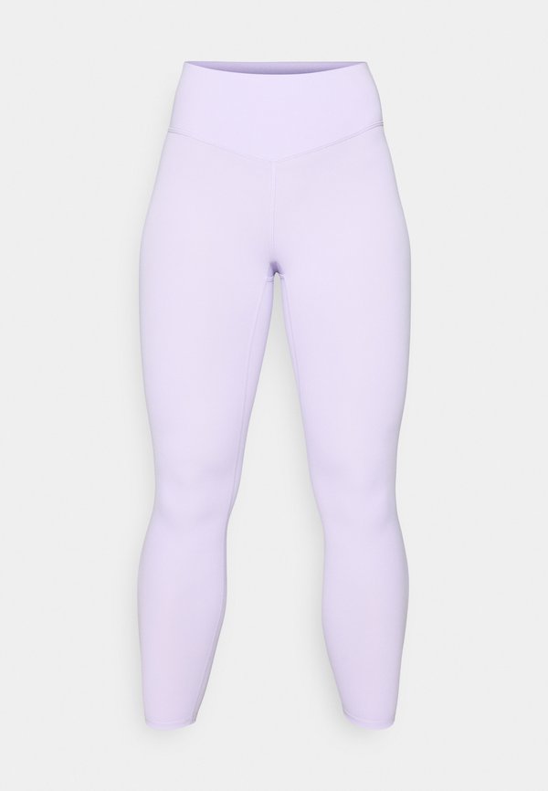 HIGH WAISTED PURELUXE 7/8 LEGGING - Leggings - lilac lotus3