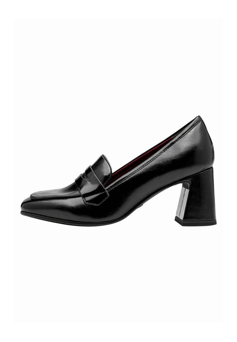 Tamaris TROTTEUR - Classic heels - black uni