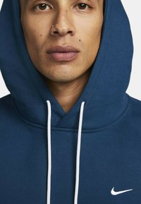 Nike Sportswear FELPA - Luvtröja - blue