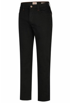 HERREN 5-POCKET  - Jeans Slim Fit - black (09)