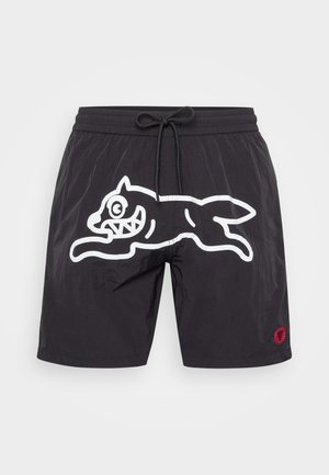 Icecream RUNNING DOG SWIM - Kopalne hlače - black