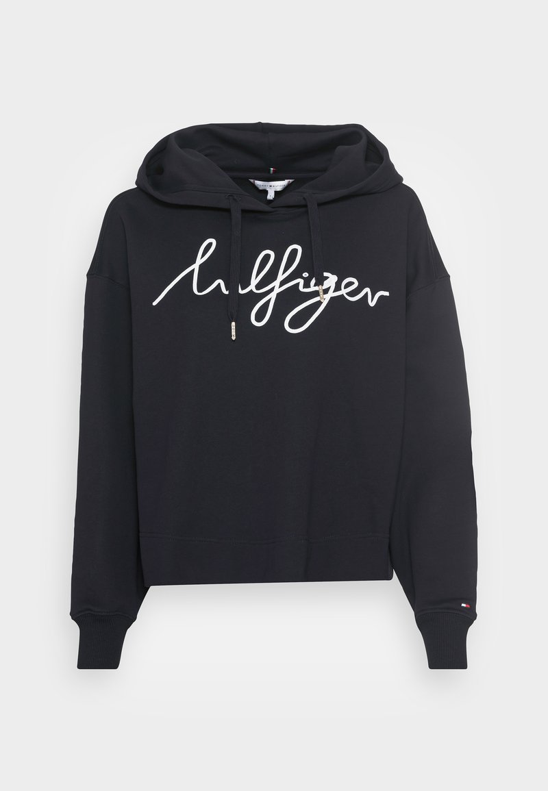 Tommy script sweatshirt Clearance