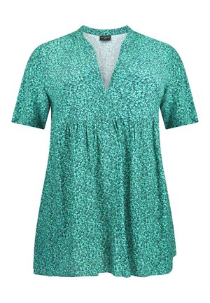 Tunique - green