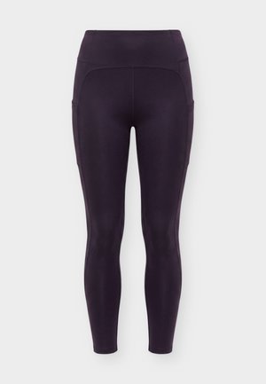 The North Face, REFINA 2 POCKET - Leggings - endless dusk