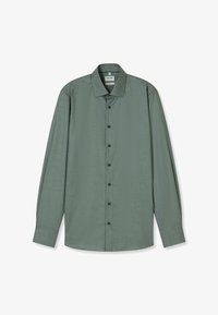 Unselected, grau grün