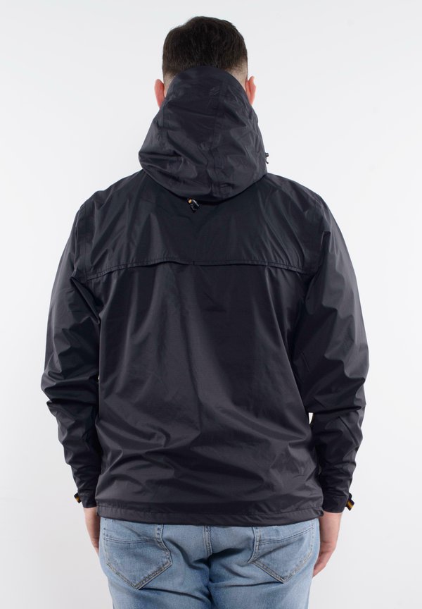 CHARMEL TRAVEL UNISEX - Outdoor jacket - blu4