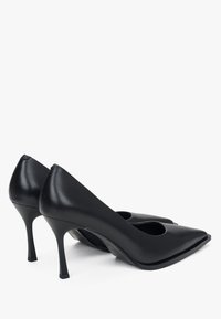 ESTRO Klasické lodičky - black