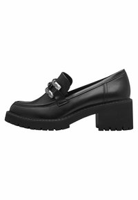 Scarpe senza lacci - black