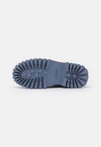 Bronx GROOV-Y - Botas de tornozelo com plataforma - retro blue