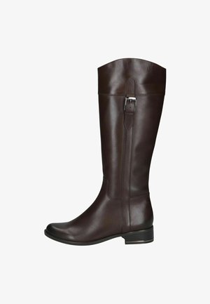 Caprice, STIEFEL - Laarzen - dk brown nappa