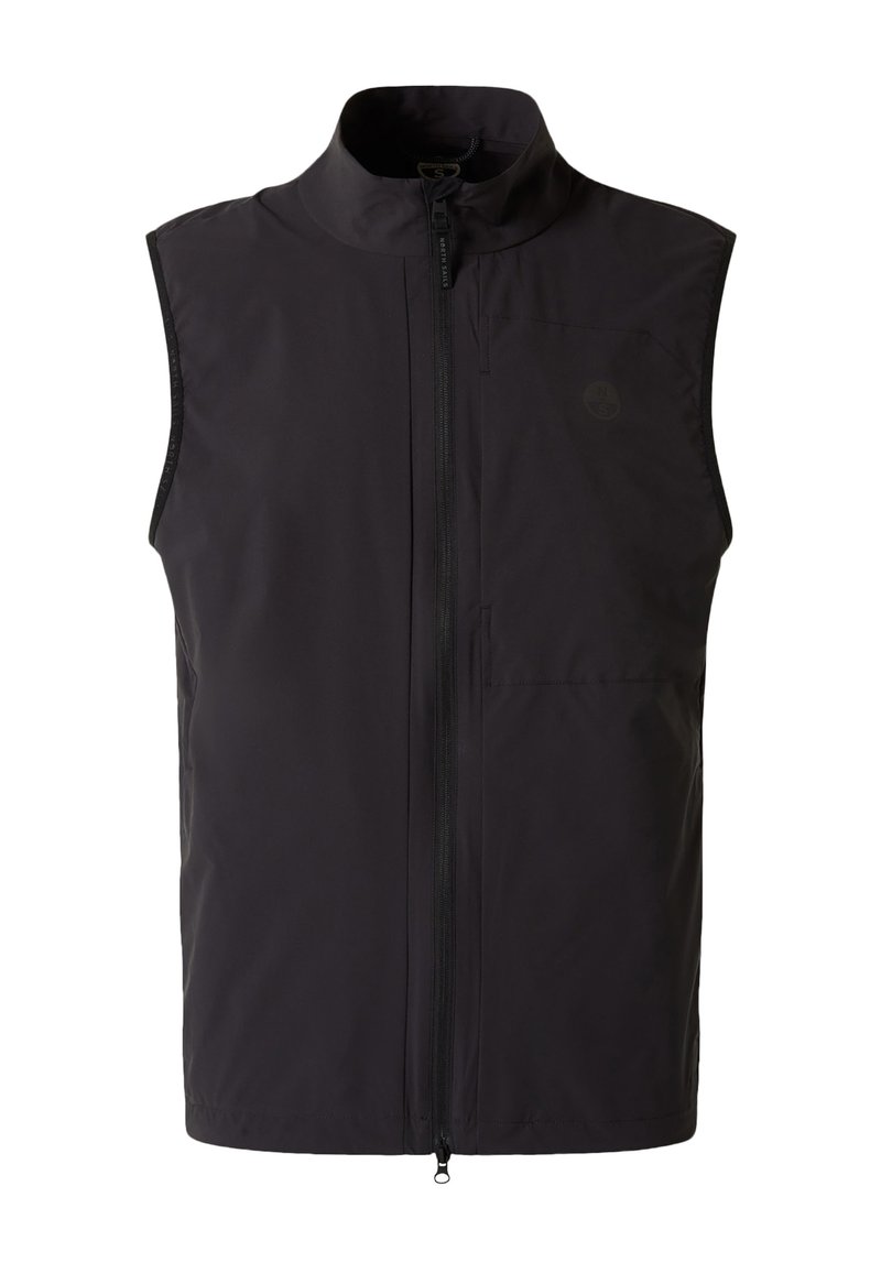 North Sails Bodywarmer antraciet