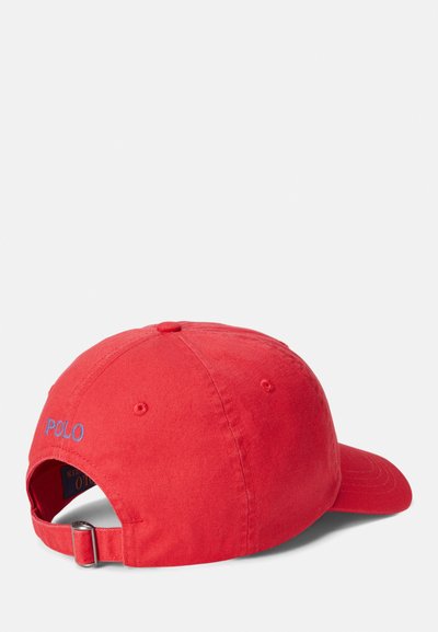 Polo Ralph Lauren HAT - Gorra - post red
