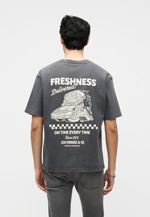 LOCKWOOD PRACTICE TEE - T-shirts print - phantom