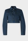 ORIGINS JACKET  - Džinsa auduma jaka - raw denim