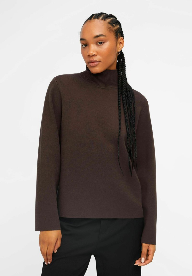 Object OBJREYNARD HIGH NECK - Jumper - java