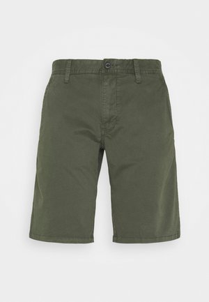 Shorts - dark green