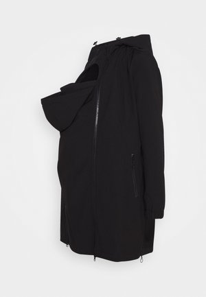 Manteau court - black