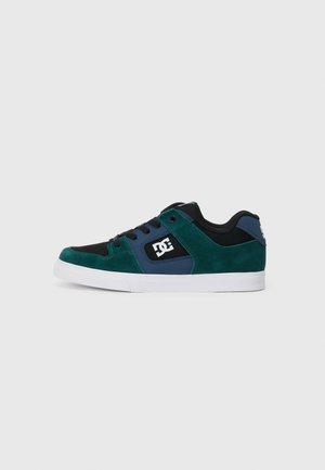 PURE UNISEX - Tenisky - green/navy/black