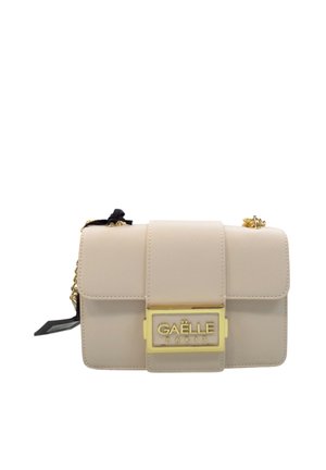 Borsa a tracolla - bianco sporco