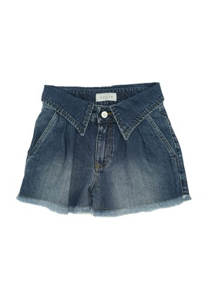 GAeLLE Jeans Shorts - blu