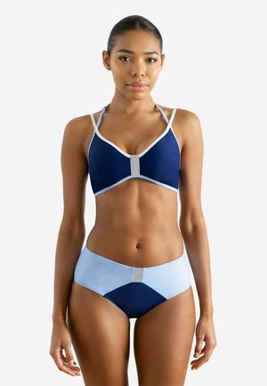 Horizon Athletic, HORIZON ATHLETIC BIKINI BOTTOM CORAL SEA - Bikini-Hose - blue