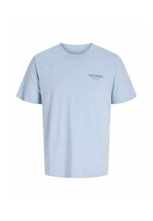 Jack & Jones, T-SHIRT T-SHIRT - T-shirt imprimé - blue
