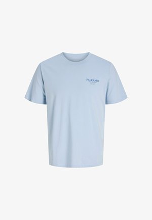 Jack & Jones, T-SHIRT T-SHIRT - T-shirt imprimé - blue
