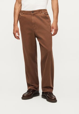 Replay, TYDE - Jeans baggy - toffee