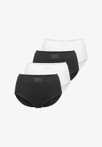 Ausgewählt, schwarz weiß