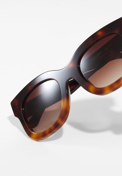 Thierry Lasry UNICORNY UNISEX - Päikeseprillid - brown