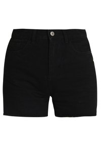 TWINTIP Shorts vaqueros - black