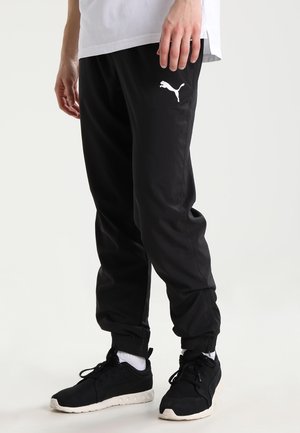 Pantalones deportivos - black