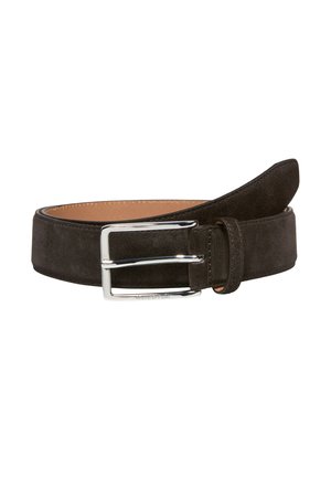 Riem - chocolate brown
