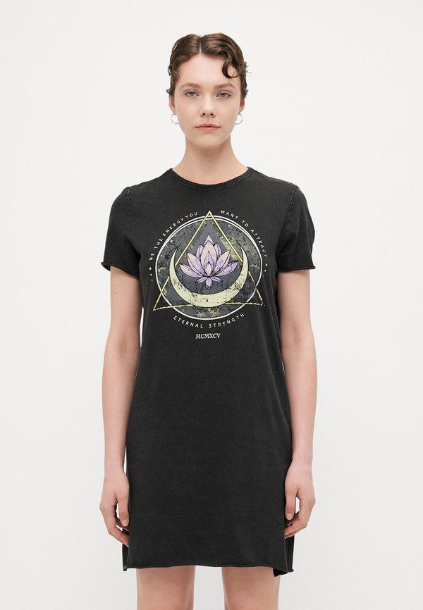 ONLLUCY LIFE DRESS - Jerseykleid