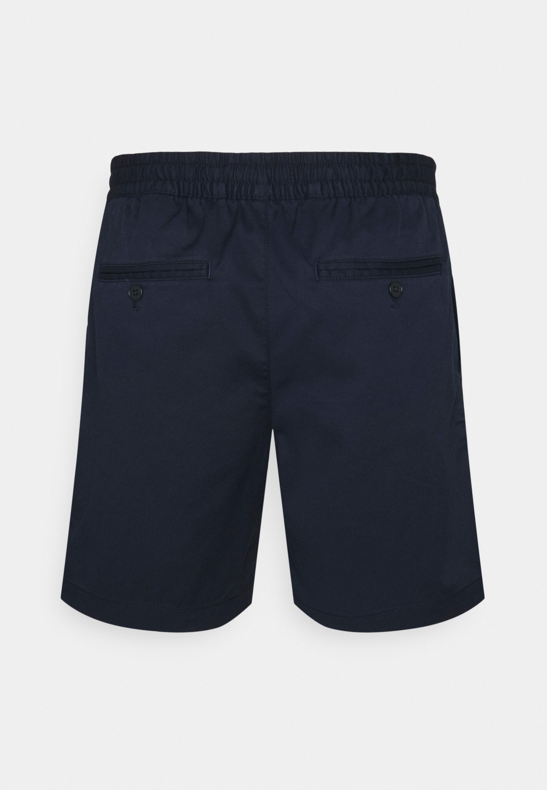 banana republic navy shorts