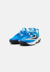 Nike Performance GIANNIS IMMORTALITY 3  - Krepšinio batai - photo blue/black/barely volt/white