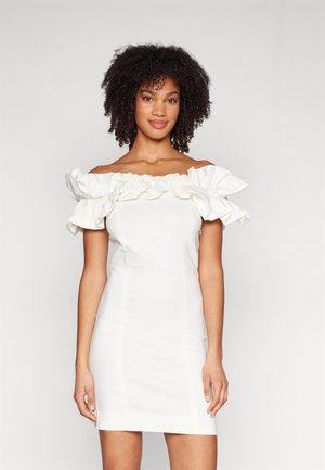 YASCARRIE DRESS - Cocktailkjole / festkjole - star white