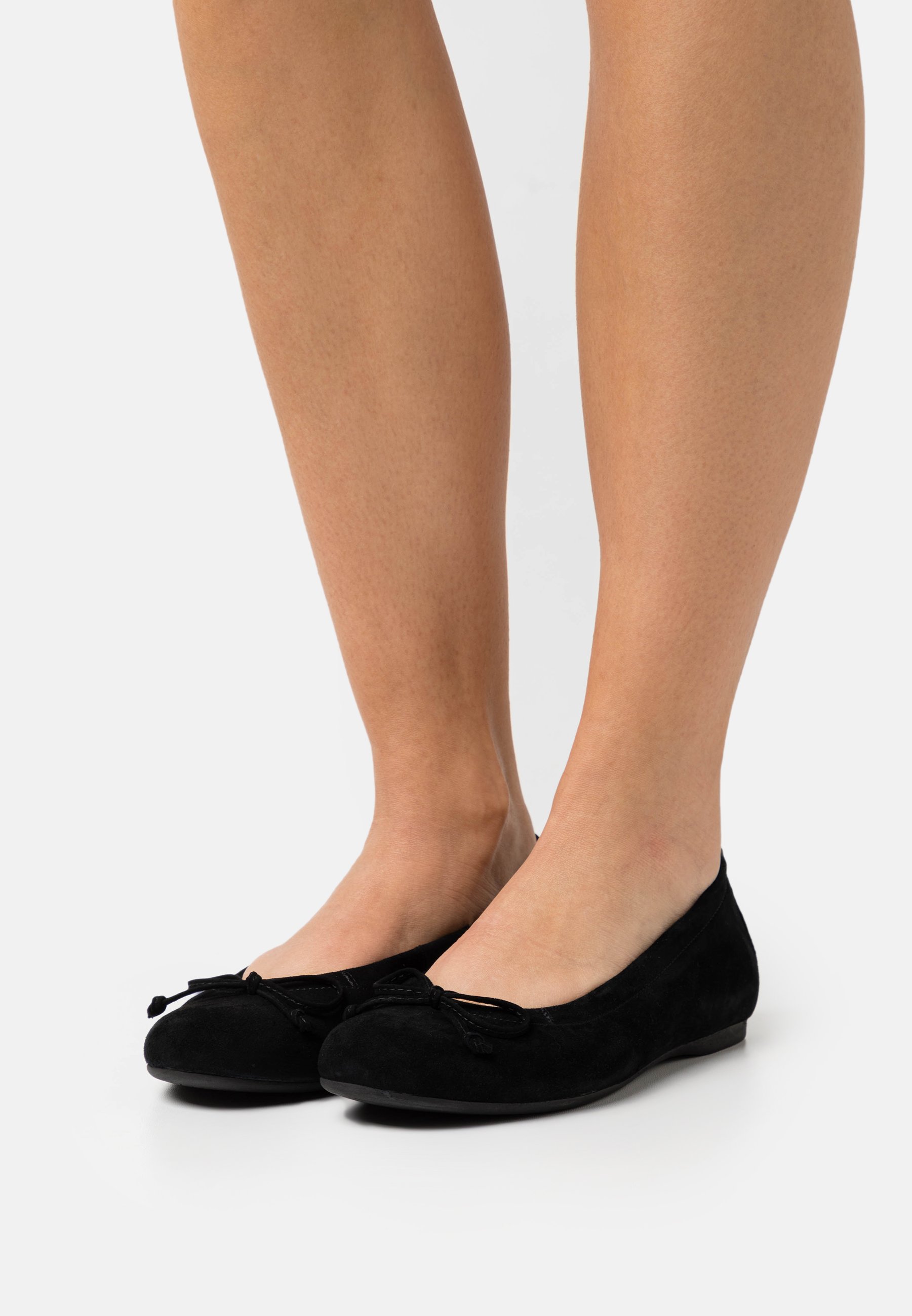 Gabor Ballerina's - schwarz/zwart - Zalando.nl