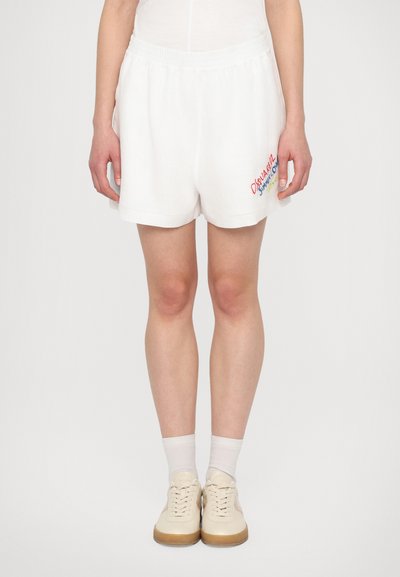 Dsquared2 BAGGY - Σορτς - white