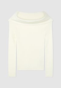 Terranova Maglione - bianco lana
